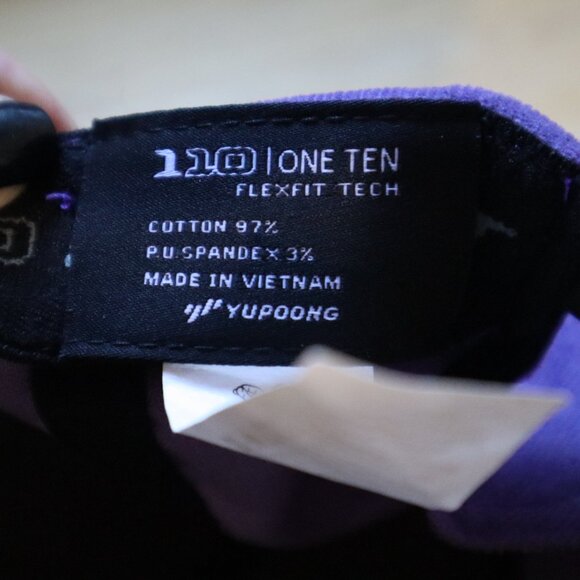 Travis Mathew Lime Ridge Palm Embroidered Snapback Hat - Picture 5 of 7